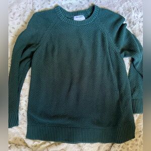 Emerald Green Old Navy Sweater